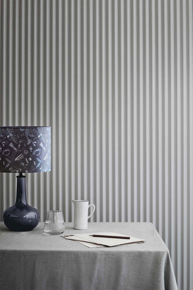Tischdecke GRACIE Dark Shadow | 160 x 200 | Broste Copenhagen