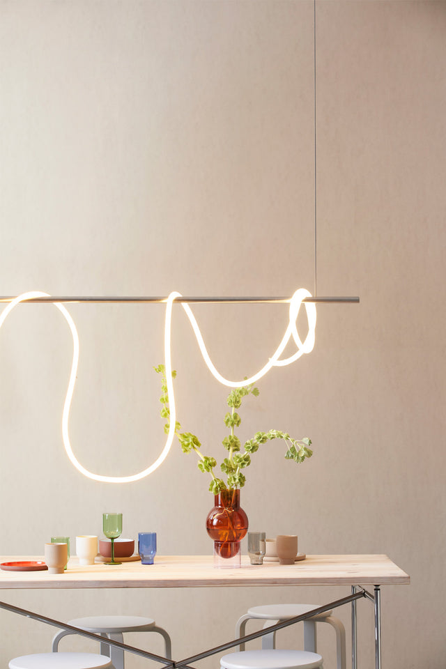 FLEX TUBE LED-Lampe | 9 M langer flexibler Lichtschlauch