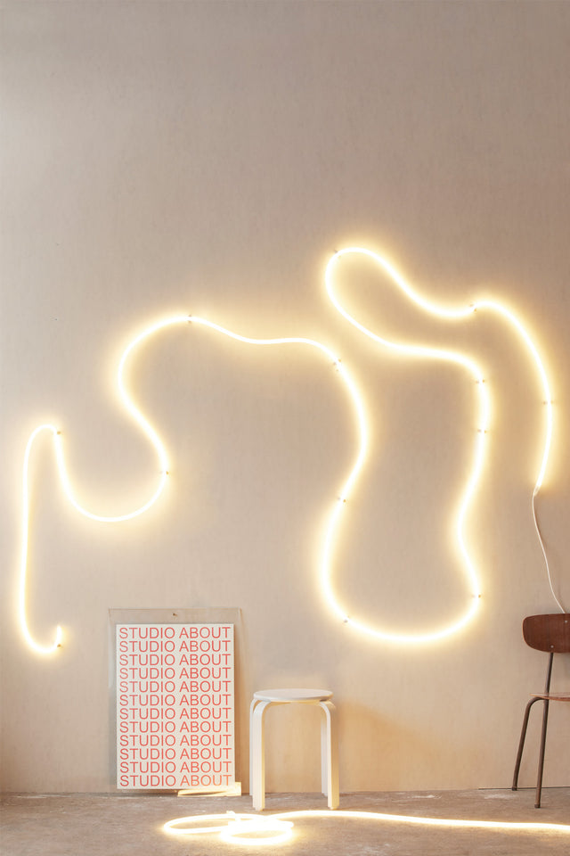 FLEX TUBE LED-Lampe | 9 M langer flexibler Lichtschlauch