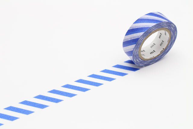 MT Masking Tape STRIPE BLUE