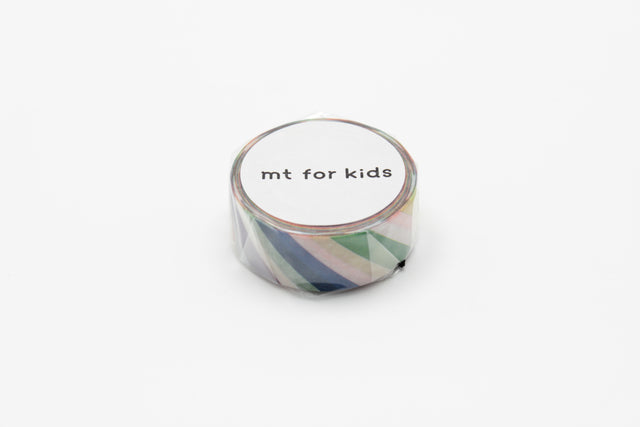 MT Masking Tape COLORFUL STRIPE