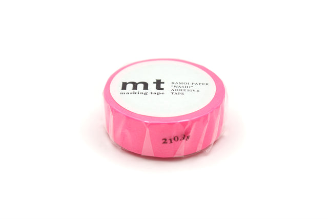 MT Masking Tape SHOCKING PINK! | NEON