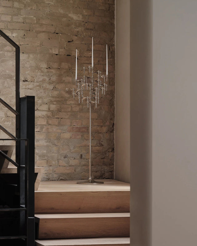 STOFF Nagel Bodenständer | CHROME