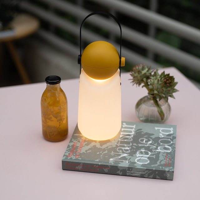 Tragbare Outdoor-Lampe GUIDELIGHT | Taschenlampe oder Tischleuchte