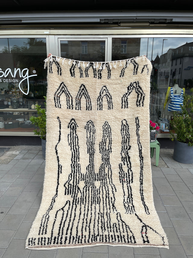 Azilal ZEBRA | 2,8 x 1,47 m
