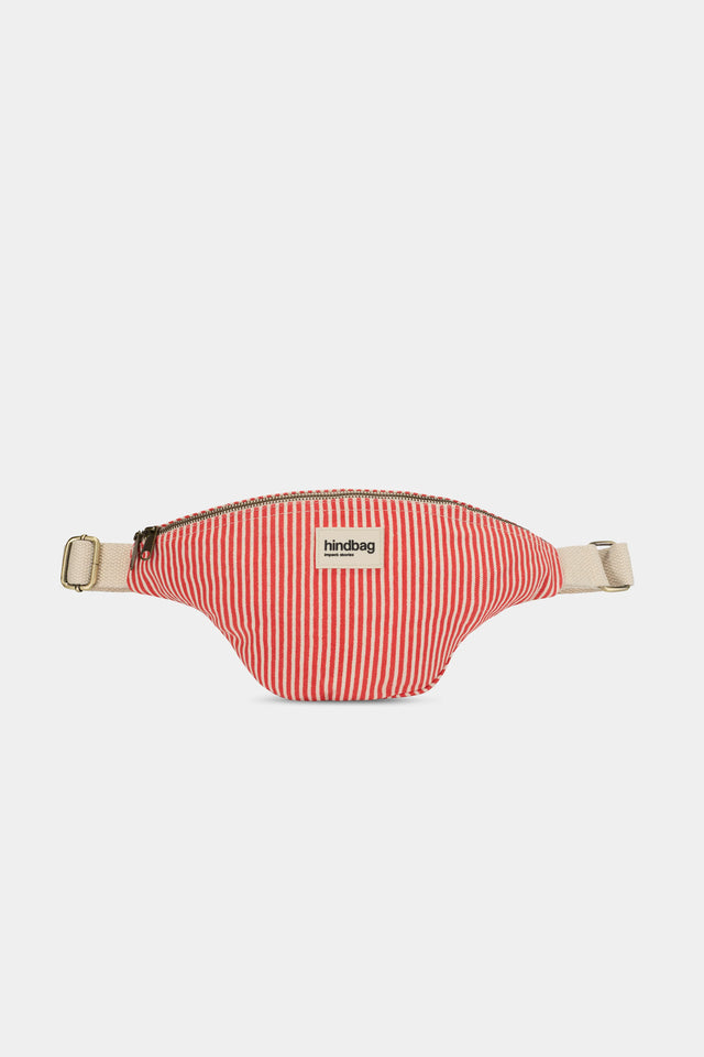 Bauchtasche OLIVIA aus Bio-Baumwolle in trendigen Farben