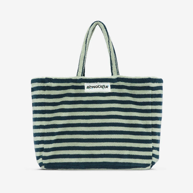 Große Weekend-Bag NARAM aus Frottee