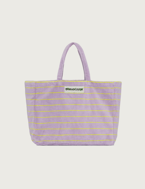 Große Weekend-Bag NARAM aus Frottee