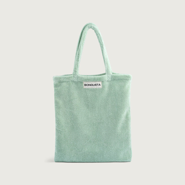 Stylische Frottee-Tasche NARAM Tote Bag | UNI