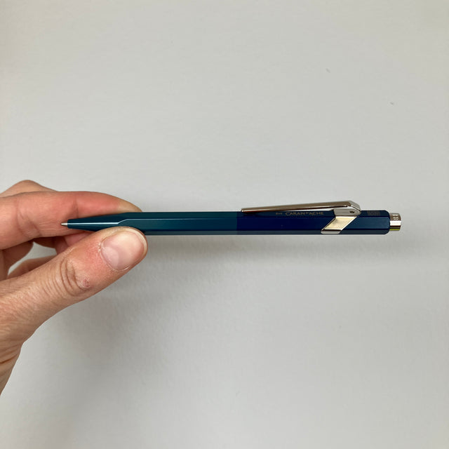 Kugelschreiber Caran d'Ache 849 | Paul Smith Edition
