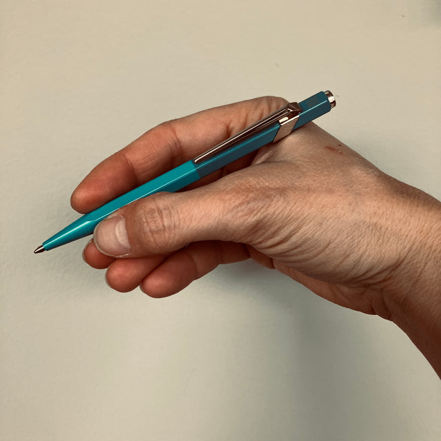 Kugelschreiber Caran d'Ache 849 | Paul Smith Edition