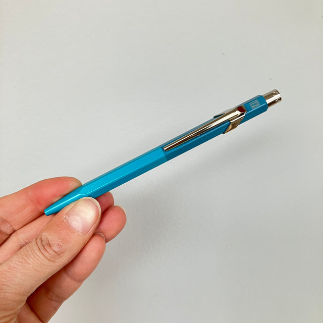 Kugelschreiber Caran d'Ache 849 | Paul Smith Edition