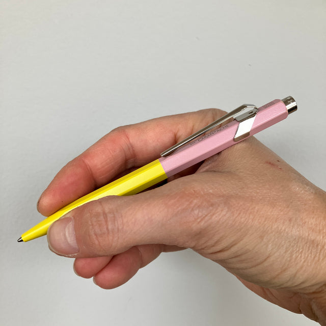 Kugelschreiber Caran d'Ache 849 | Paul Smith Edition