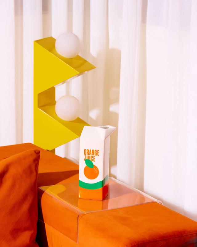 Vase ORANGE JUICE | Fluid Market