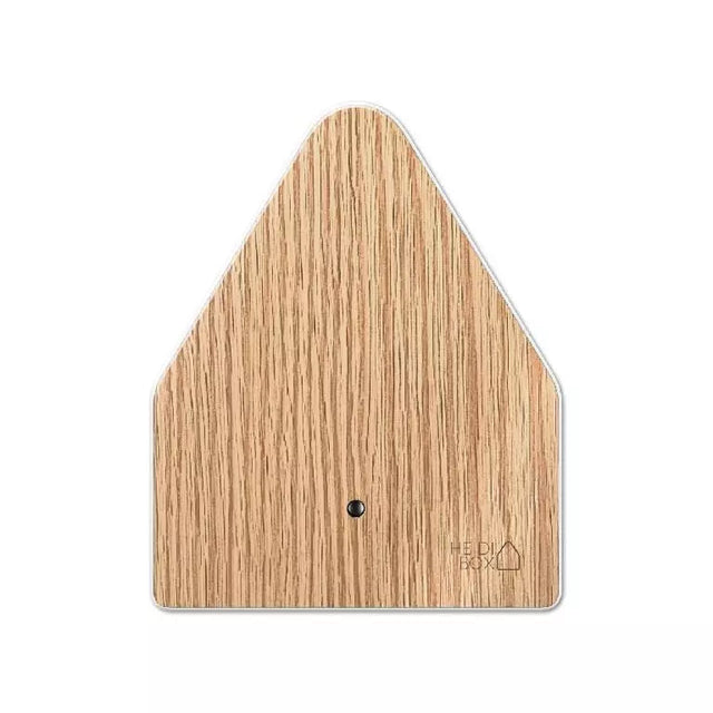 Heidibox aus Eiche | Alpensound für Zuhause