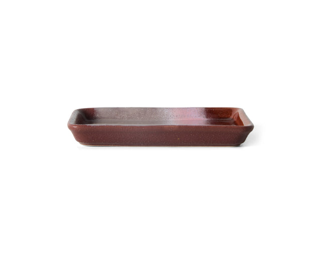 XS Dish BLOOM von der Seite, zwei Zentimeter flach