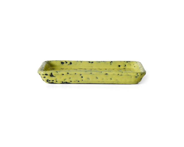 XS Dish CORN von der Seite, zwei Zentimeter flach
