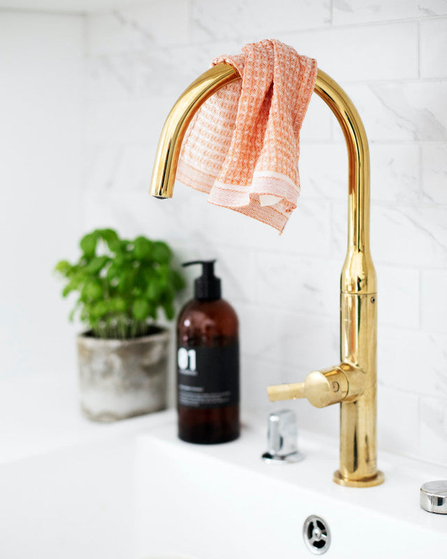 MAIJA Leinen-Waschlappen oder Spültuch | Lapuan Kankurit