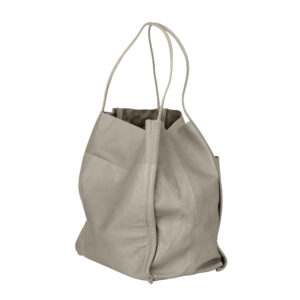 Shopper aus Leder - LITTLE BIT OF EVERYTHING | Another Me