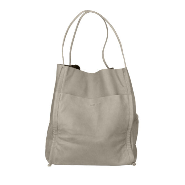 Shopper aus Leder - LITTLE BIT OF EVERYTHING | Another Me