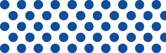 MT Masking Tape DOT NIGHT BLUE