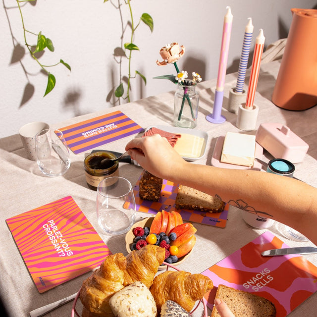 Frühstücksbrettchen SNACKS SELLS | MAMF®