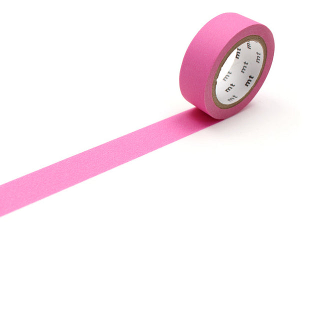 MT Masking Tape MATTE PINK