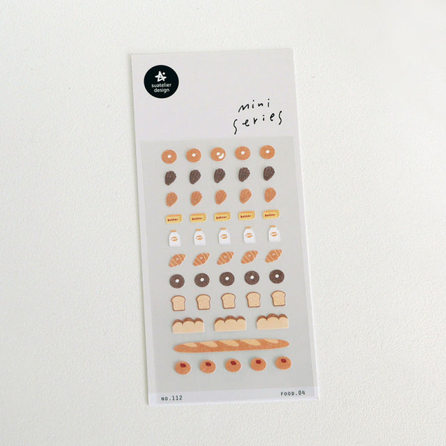 Sticker Mini Series FOOD.04