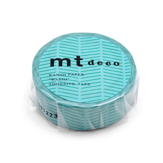 MT Masking Tape DIAGONAL GREEN