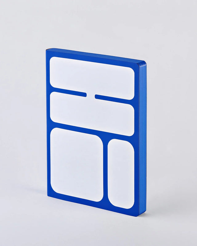 Notizbuch Graphic L „Hi“ | Nuuna