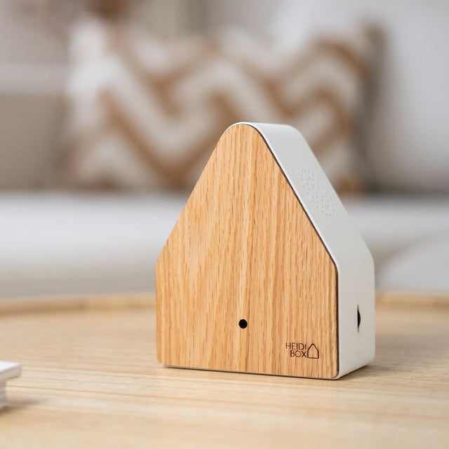 Audiodatei zur Heidibox mit Alpensound