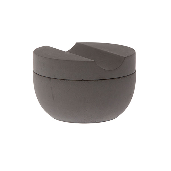 Schale für Rasierseife & Feiner Rasierpinsel