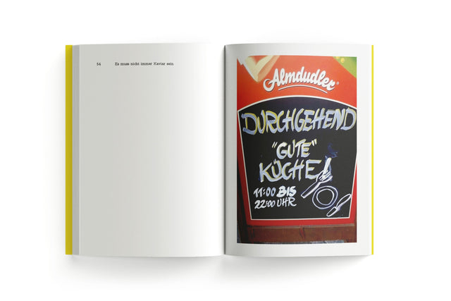 Das Buch der absurden Anführungszeichen – Leinen-Hardcover