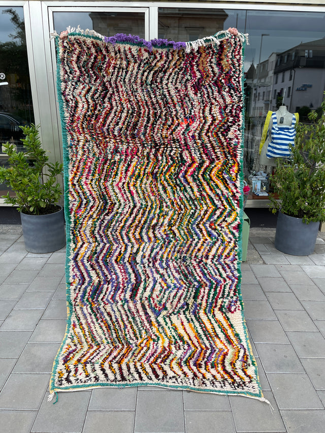 Stripe Me Crazy | M | Knallbunter Boujaad