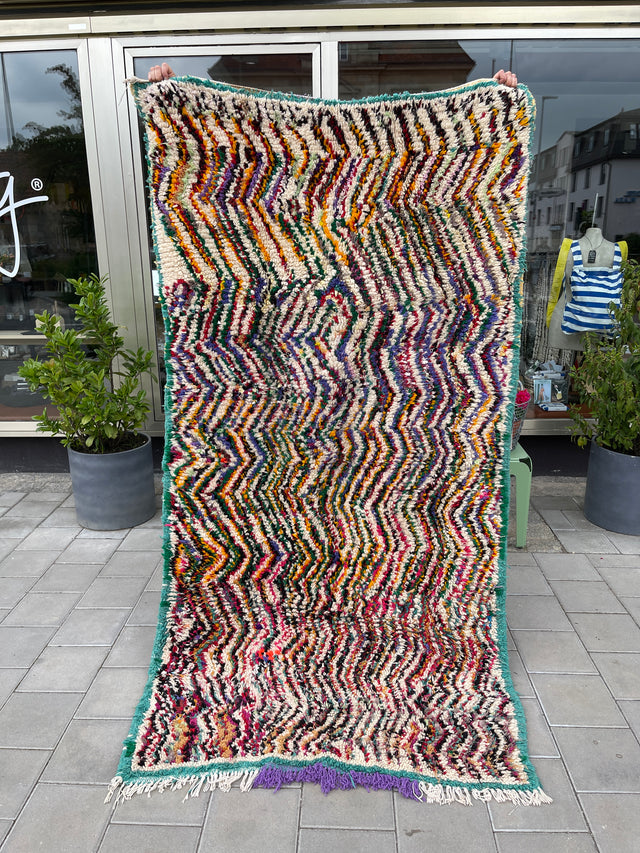 Stripe Me Crazy | M | Knallbunter Boujaad