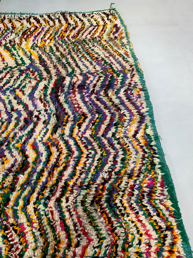 Stripe Me Crazy | M | Knallbunter Boujaad