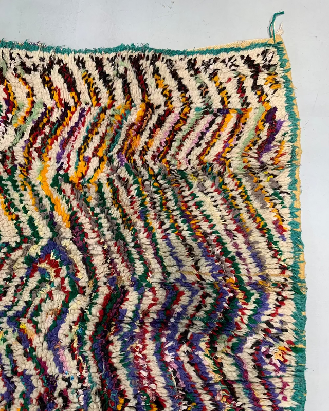 Stripe Me Crazy | M | Knallbunter Boujad
