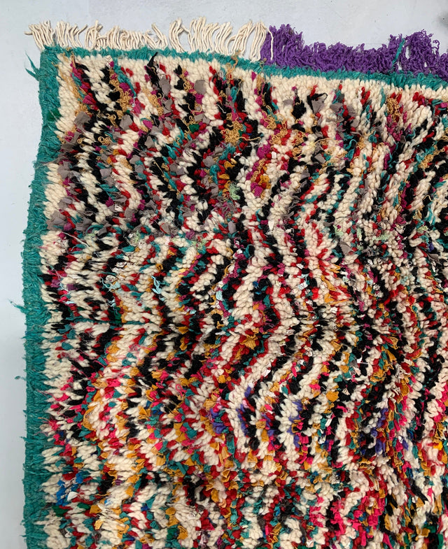 Stripe Me Crazy | M | Knallbunter Boujad