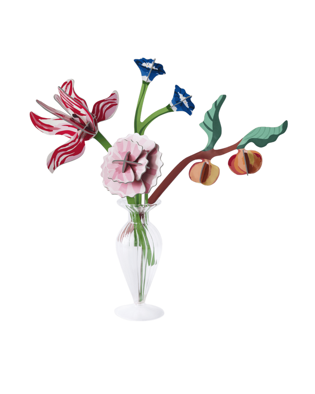 Blumenstrauß aus Karton | DUTCH MASTERS BOUQUET