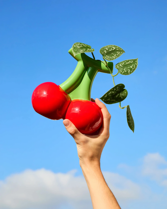 Fruchtige Vase CHERRY