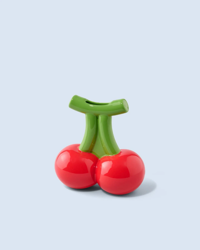 Fruchtige Vase CHERRY