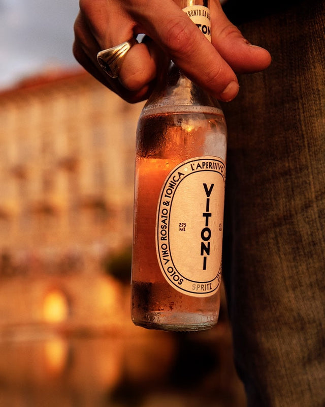 Vitoni Spritz ROSATO | 0,275 l
