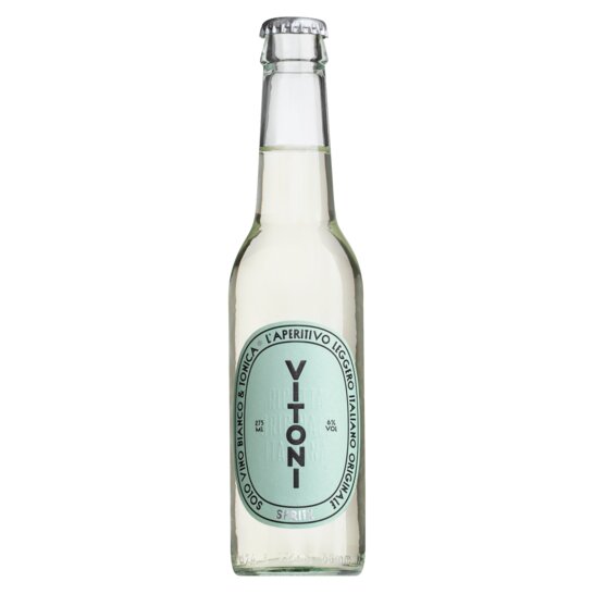 Vitoni Spritz BIANCO | 0,275 l