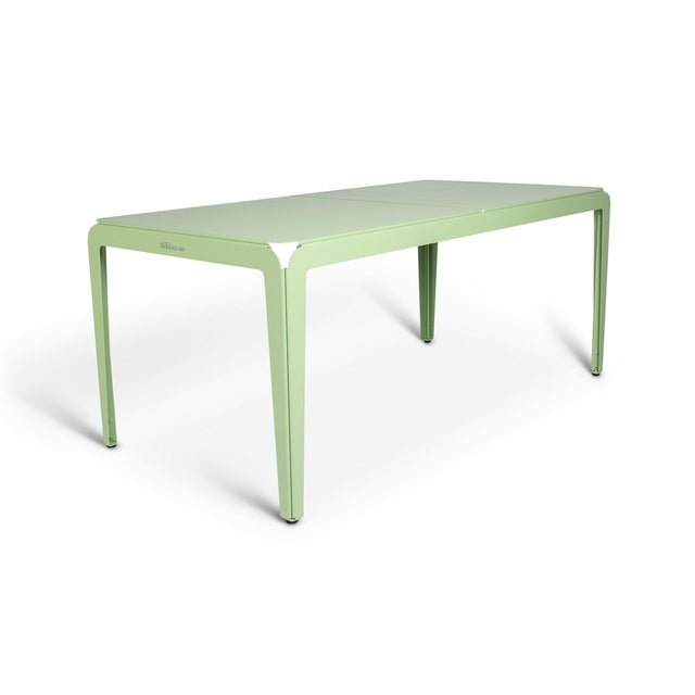 Bended Table | Leichter Garten-Tisch aus Aluminium