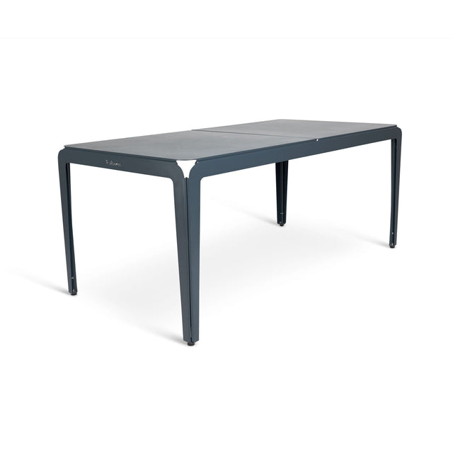 Bended Table | Leichter Garten-Tisch aus Aluminium