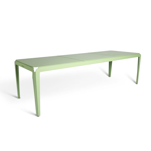 Bended Table | Leichter Garten-Tisch aus Aluminium