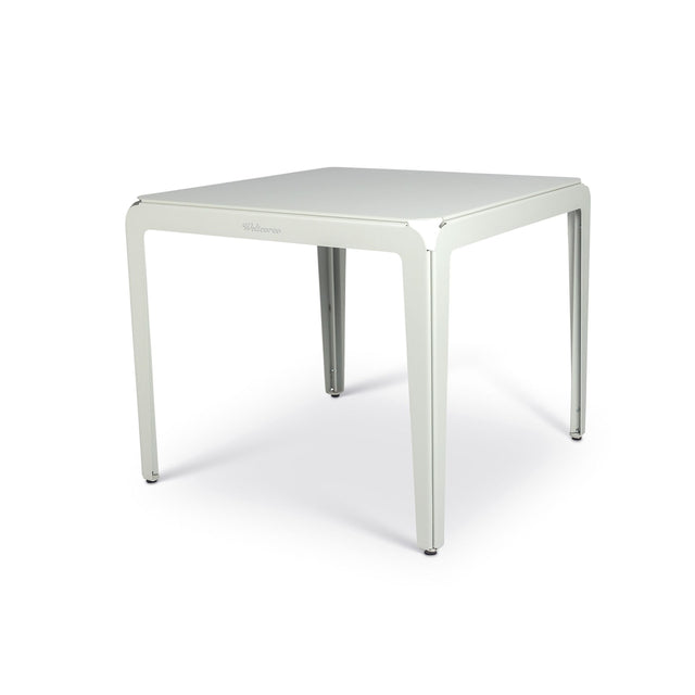 Bended Table | Leichter Garten-Tisch aus Aluminium