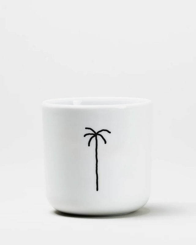 Becher MISSING THE BEACH | YAHYA STUDIO