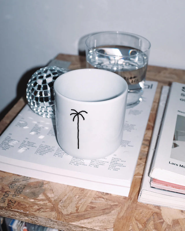 Becher MISSING THE BEACH | YAHYA STUDIO