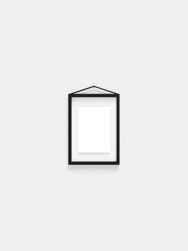 Bilderrahmen FRAME in Schwarz | MOEBE